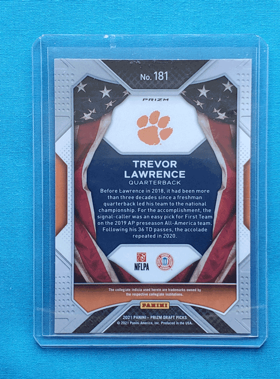 Trevor Lawrence