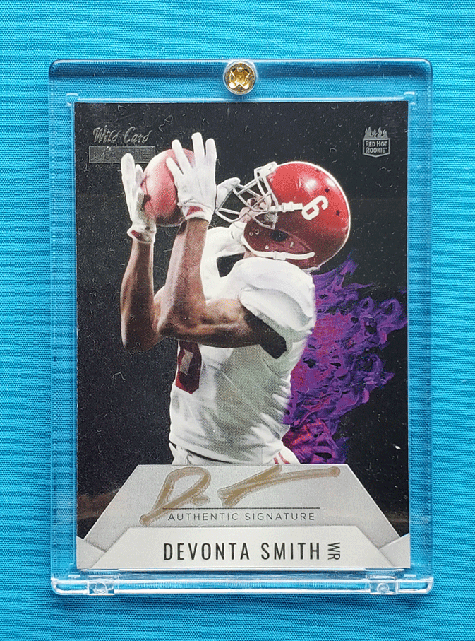 DeVonta Smith