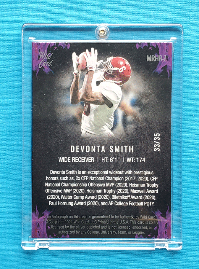 DeVonta Smith