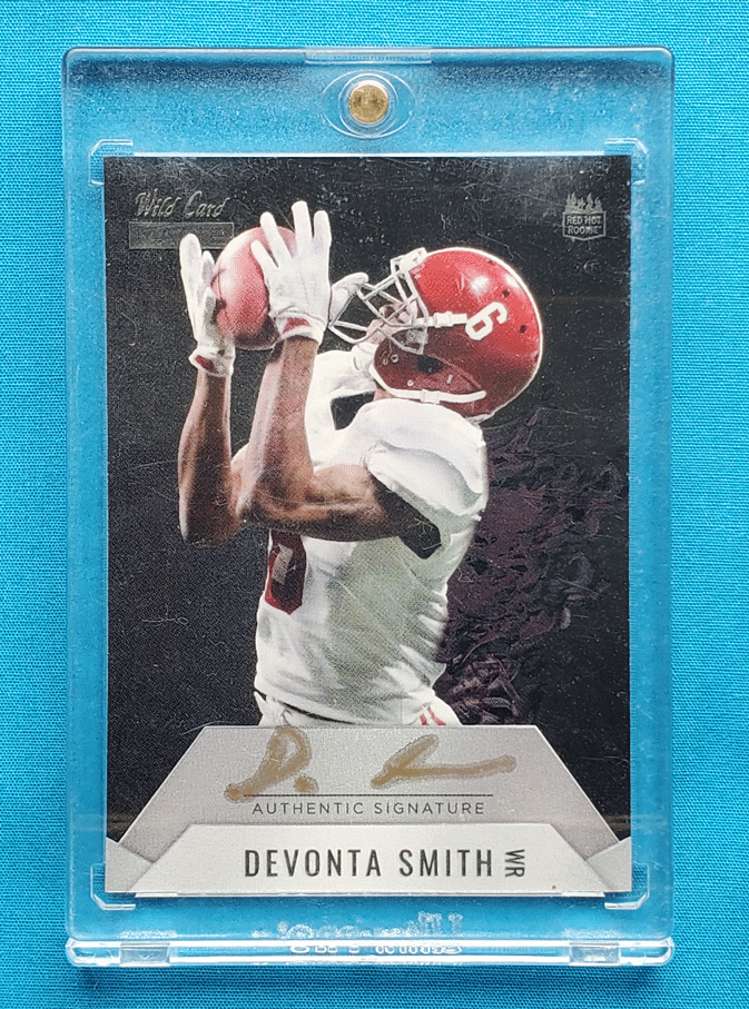 DeVonta Smith