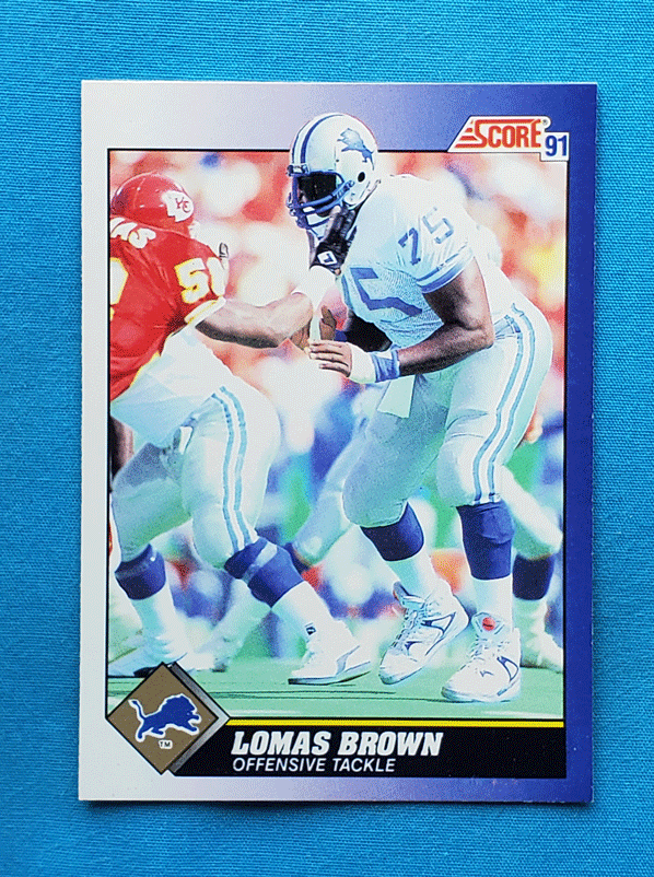 Lomas Brown