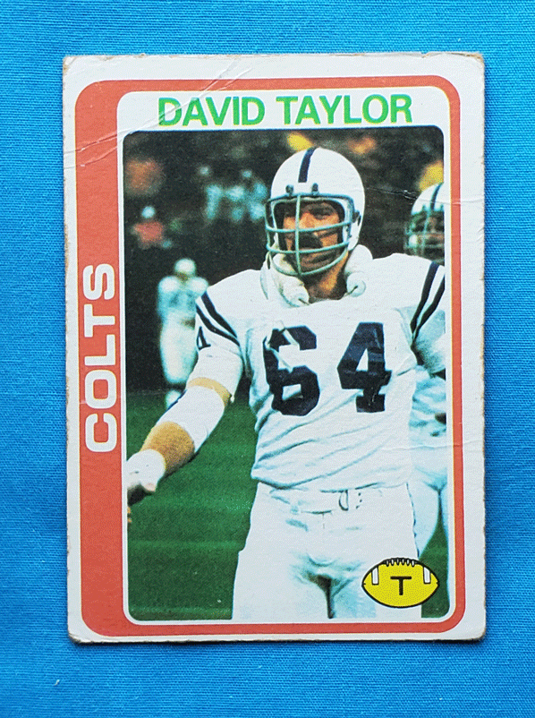 David Taylor