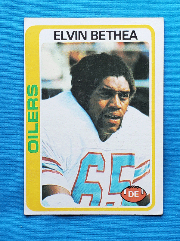 Elvin Bethea