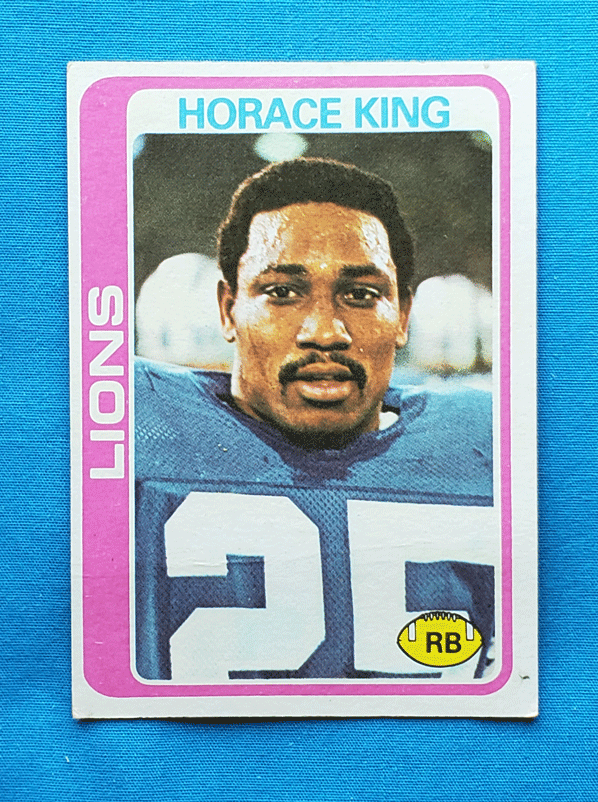 Horace King