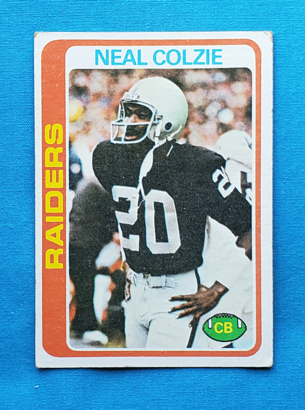 Neal Colzie