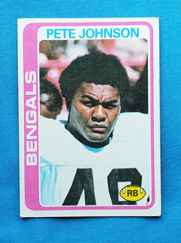 Pete Johnson