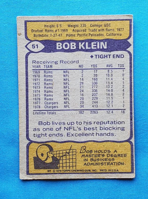 Bob Klein