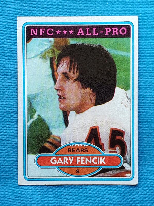 Gary Fencik