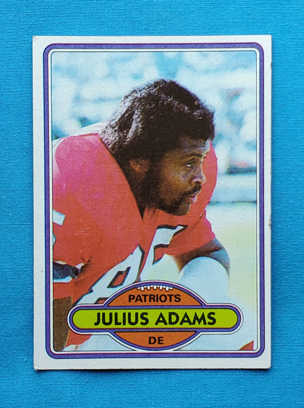 Julius Adams