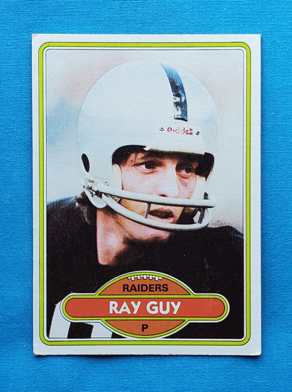 Ray Guy