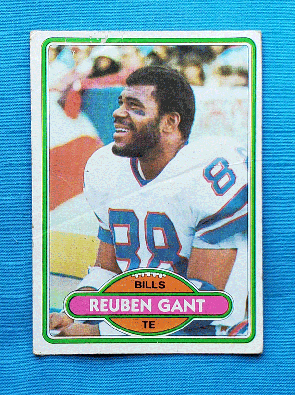 Reuben Gant
