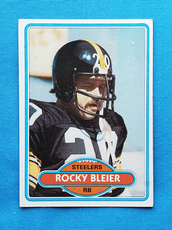 Rocky Bleier