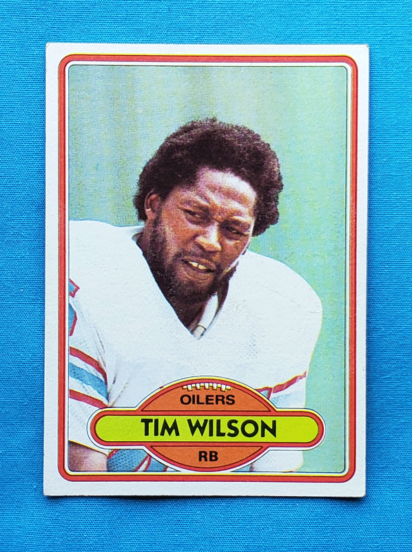 Tim Wilson