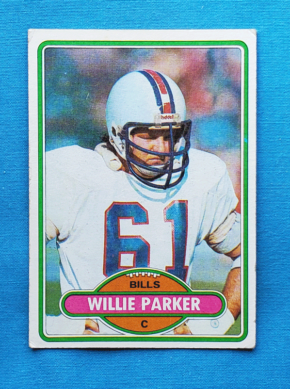 Willie Parker