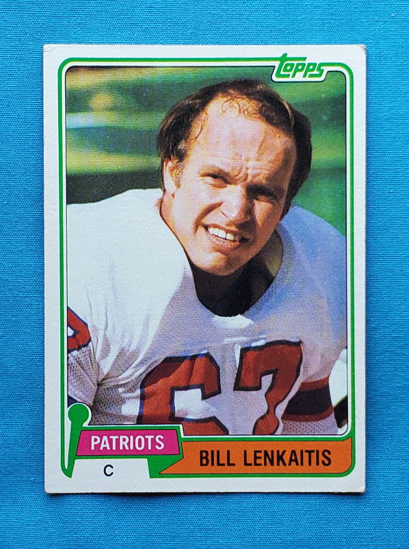 Bill Lenkaitis
