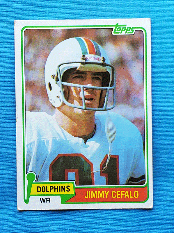 Jimmy Cefalo