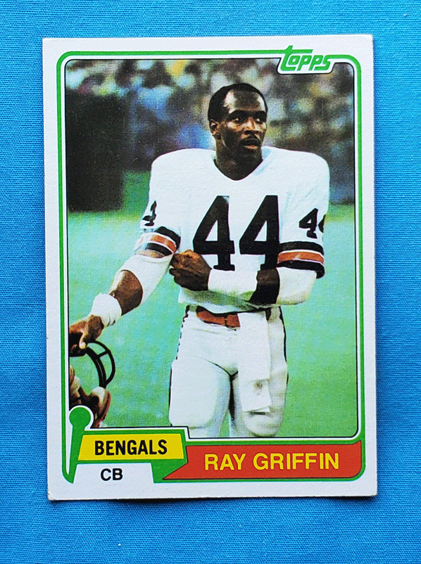 Ray Griffin