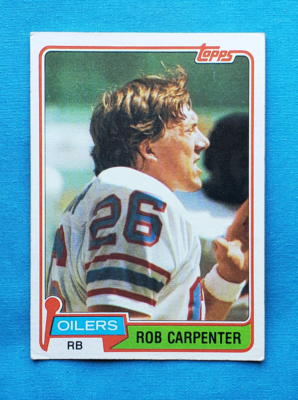 Rob Carpenter