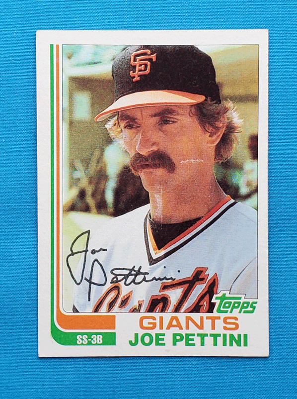 Joe Pettini