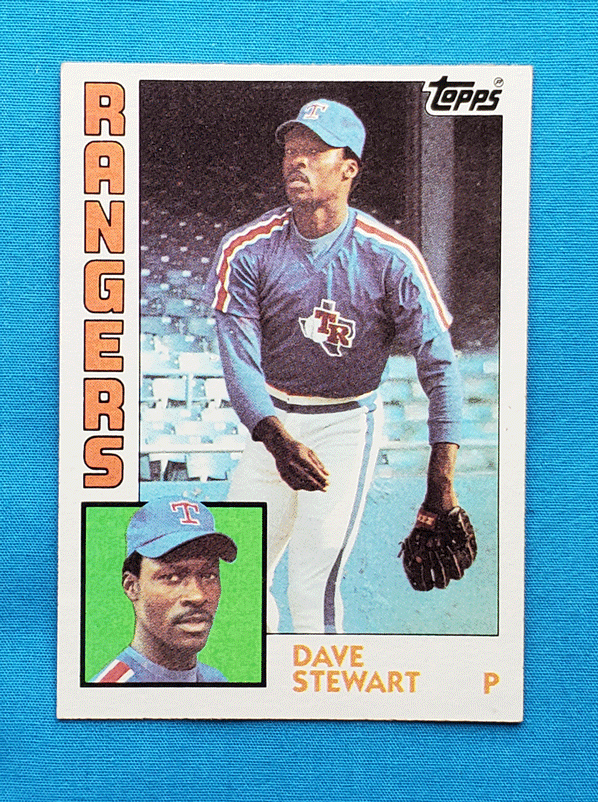 Dave Stewart