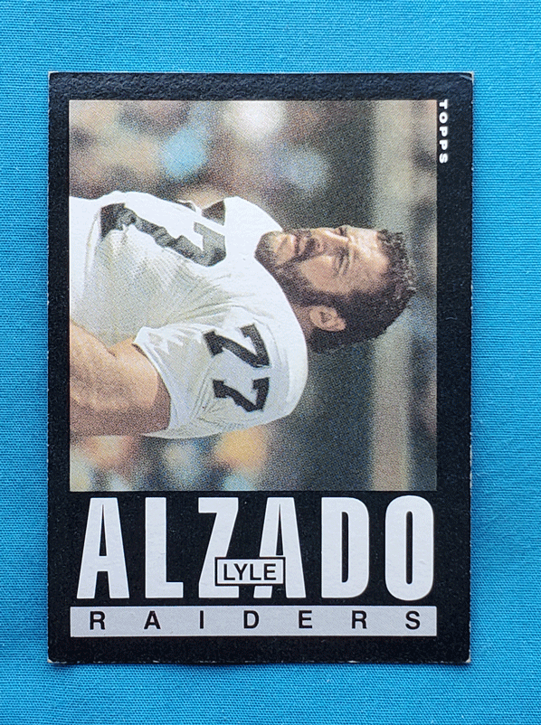 Lyle Alzado