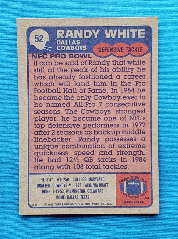 Randy White