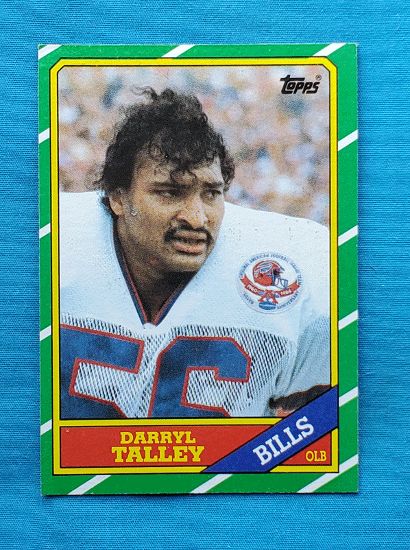Darryl Talley
