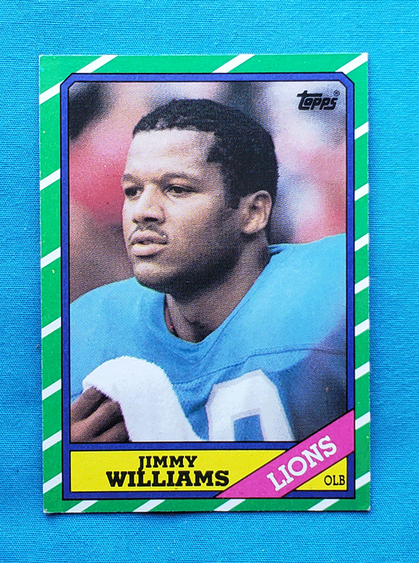 Jimmy Williiams 