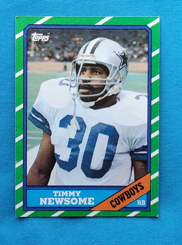 Timmy Newsome