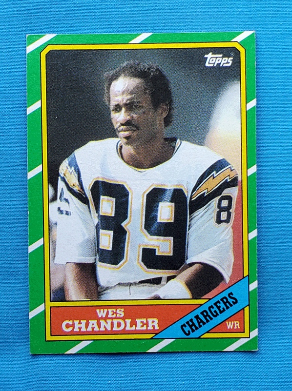 Wes Chandler