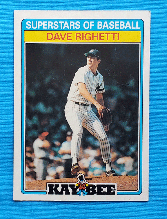 Dave Righetti
