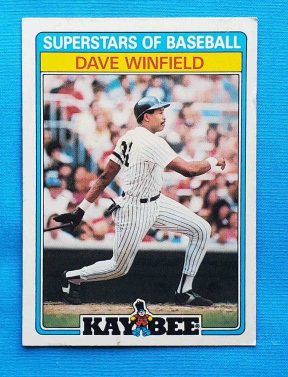 Dave Winfield