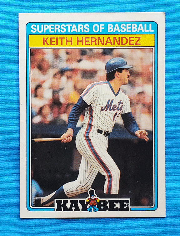 Keith Hernandez