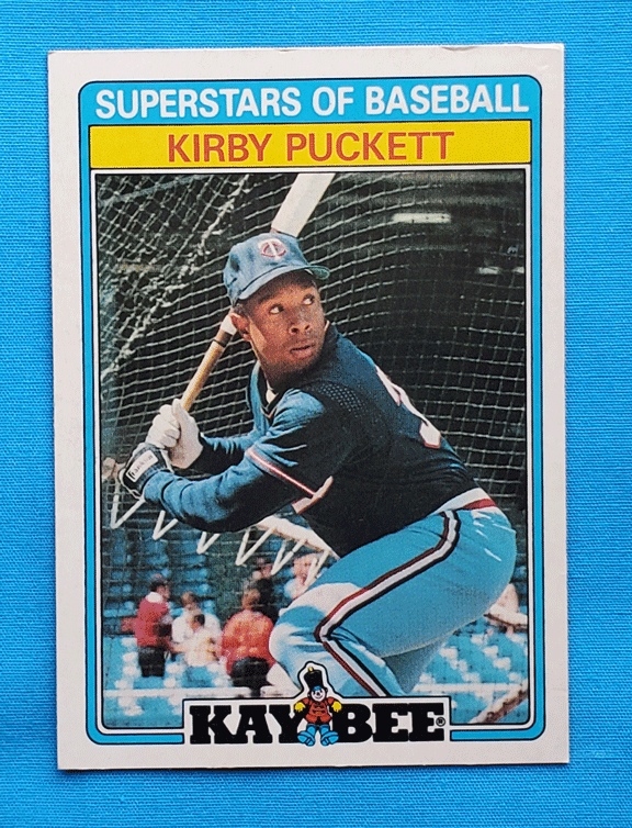 Kirby Puckett