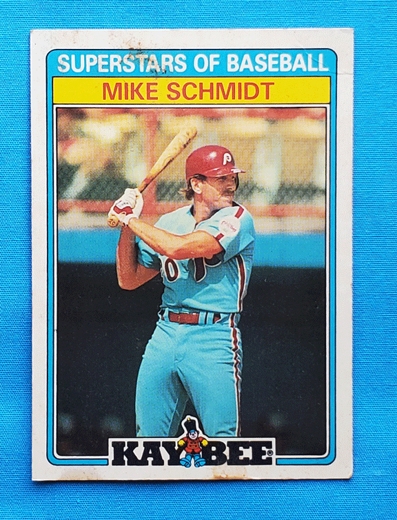 Mike Schmidt