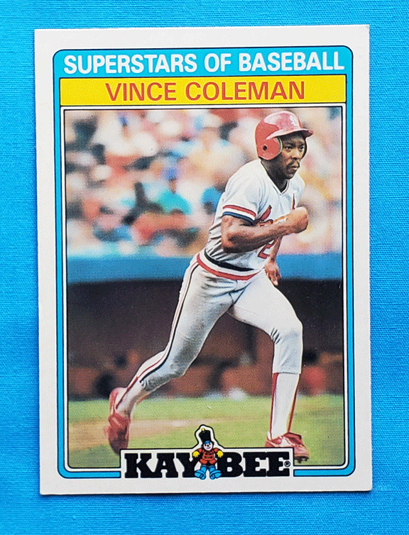 Vince Coleman