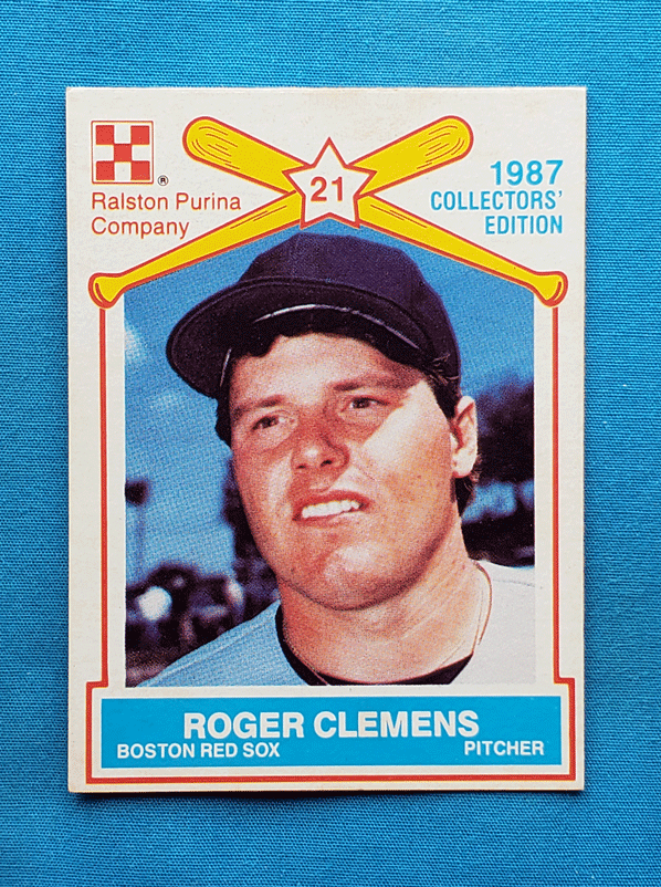 Roger Clemens