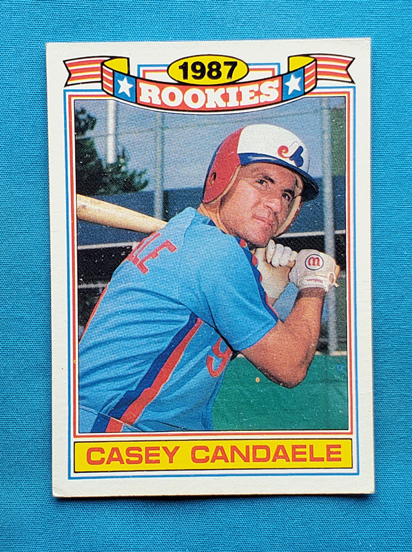 Casey Candaele