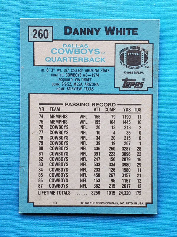 Danny White