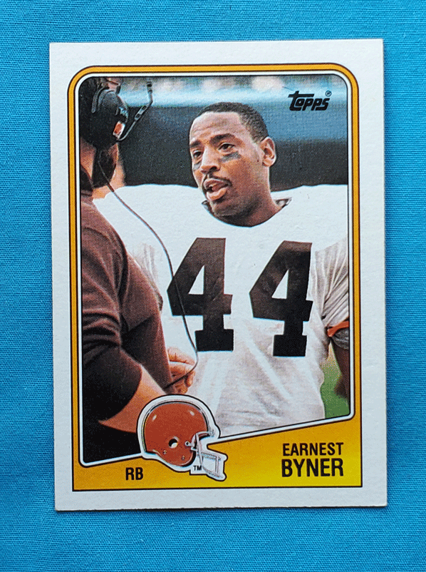 Earnest Byner