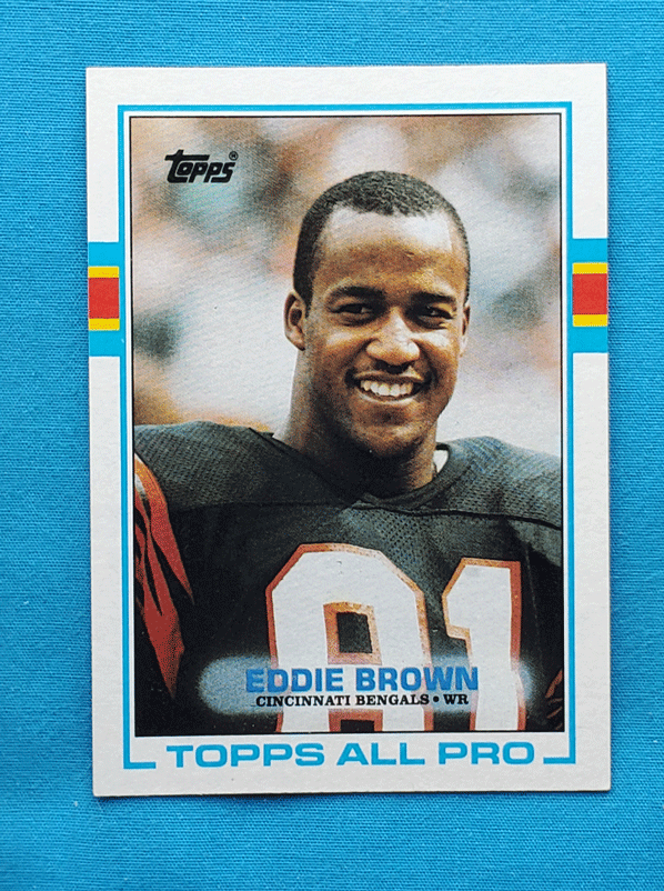 Eddie Brown