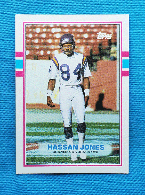 Hassan Jones