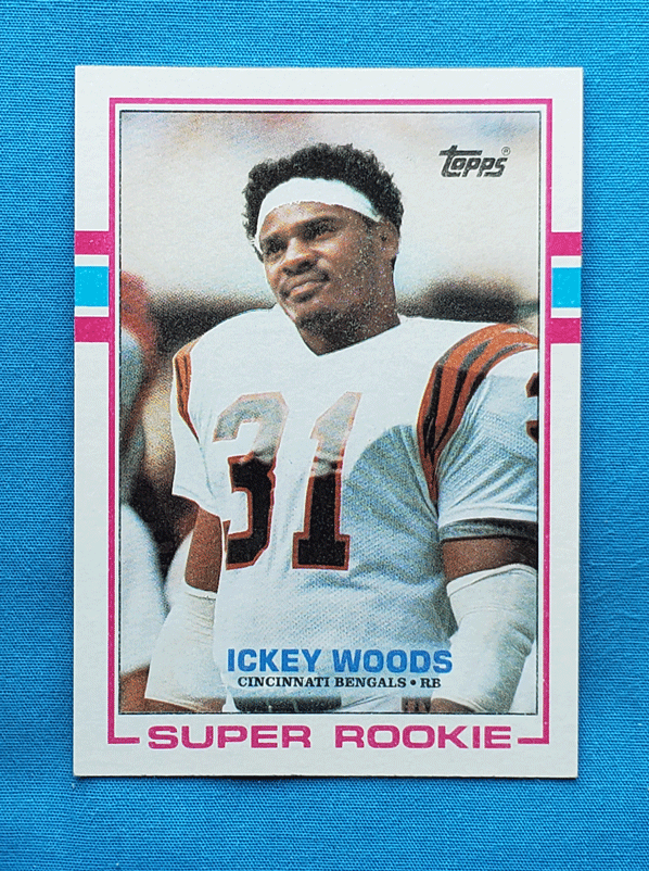 Ickey Woods
