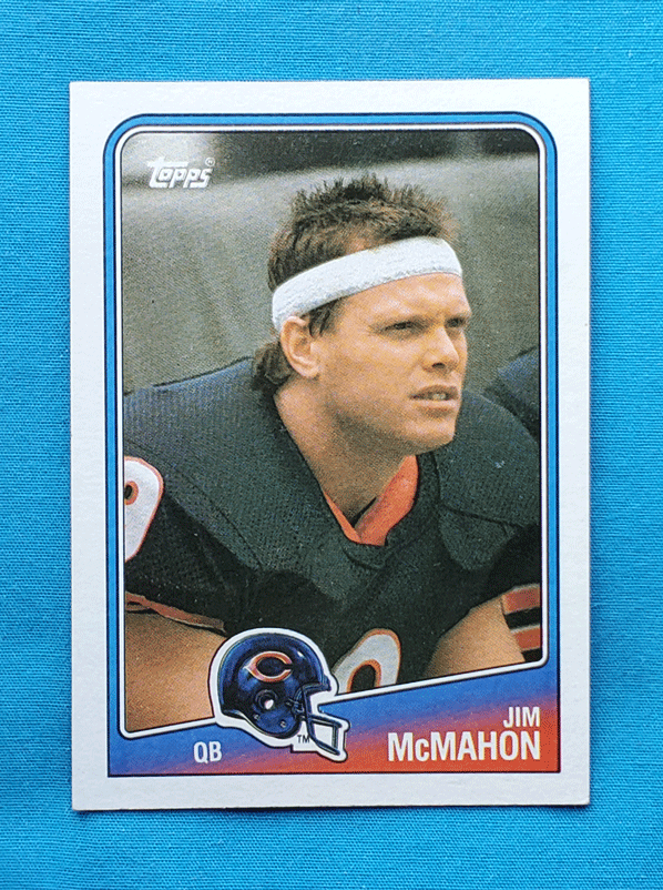 Jim McMahon