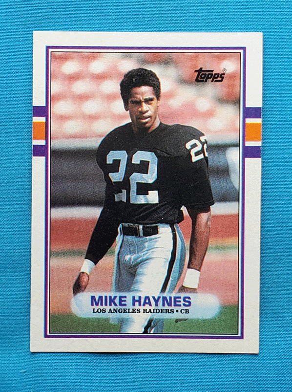 Mike Haynes