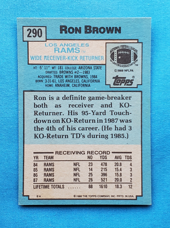 Ron Brown