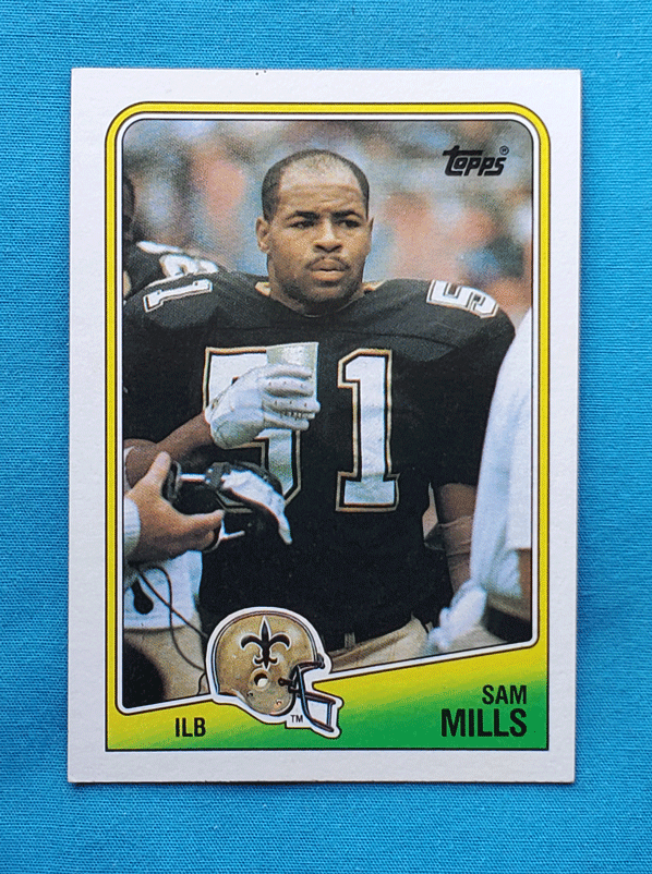 Sam Mills