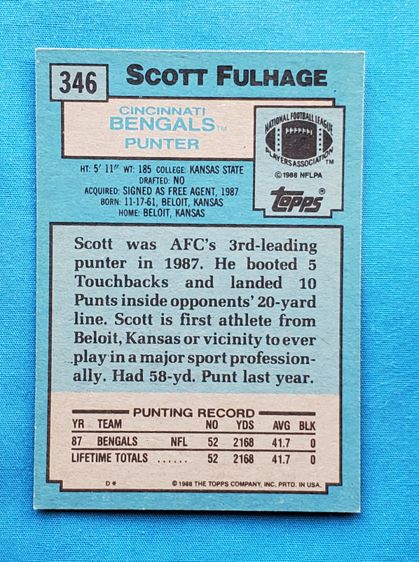 Scott Fulhage