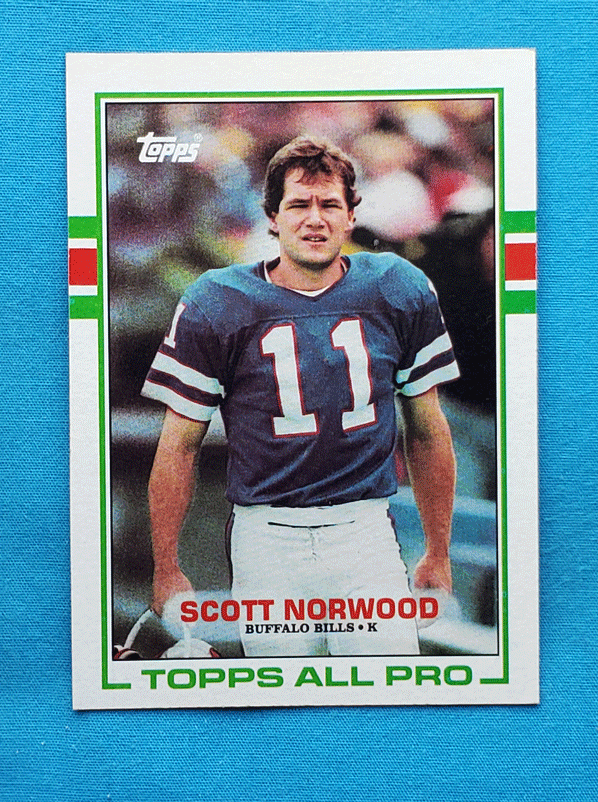 Scott Norwood