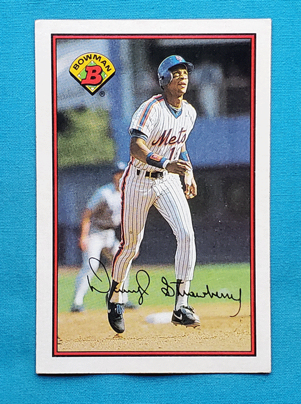 Darryl Strawberry